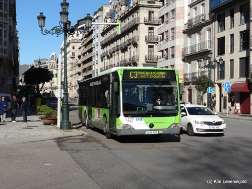 Mercedes Citaro II