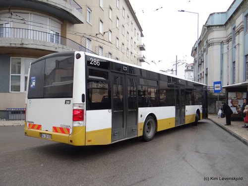 2004' Volvo B7L Camo Grande Citadino II
