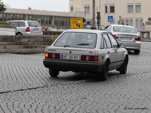 Ford Escort Mk.4