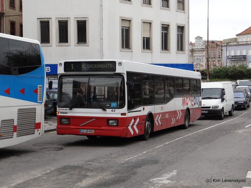 1999' Volvo B10L-60 Camo Camus