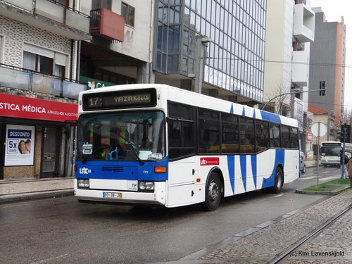 1998' Scania L113CLL Irmaos Mota UR95