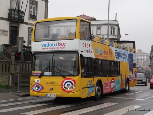 2006' Volvo B7RLE Camo Citytour