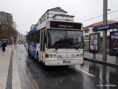 1992' Mercedes O405 Castrosua CS-40