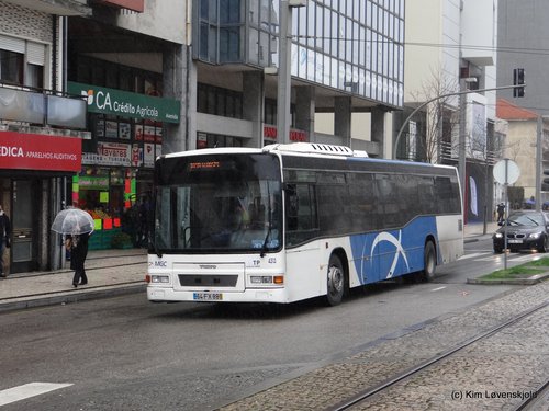1996' Volvo B10L Sunsundegui CityStylo