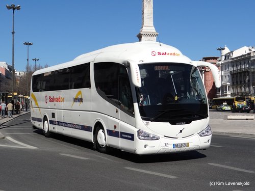 2005' Volvo B12B Irizar PB