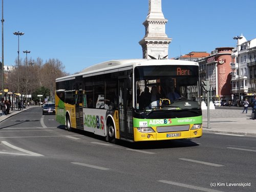 2007' Volvo B7RLE Camo Grande Citadino