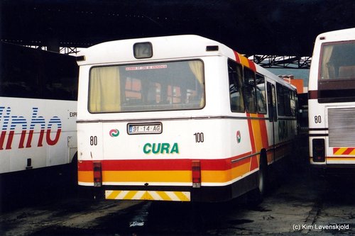 1974' Volvo B58-55 Aabenraa