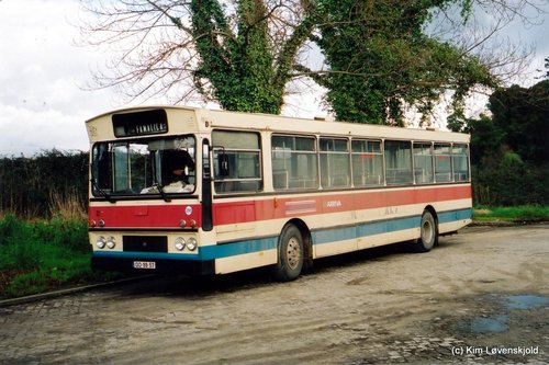1980' Volvo B58-60 J.D. Martins