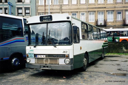 1979' Volvo B58-60 Wiima