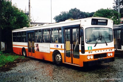 1977' Volvo B58-55 Utic