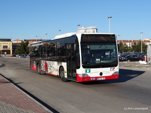 2009' Mercedes Citaro II