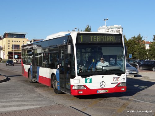 2003' Mercedes Citaro I