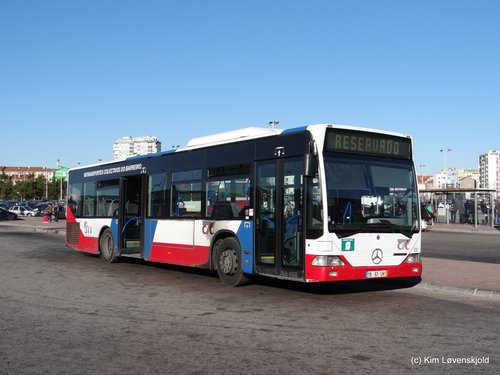 2003' Mercedes Citaro I