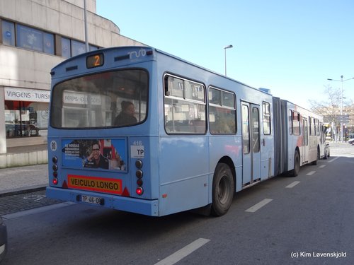 1986' Volvo B10MA-55 Camo