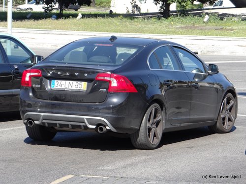 2011' Volvo S60 D3