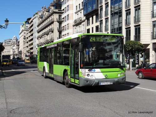 Irisbus Cityclass Carsa CS40 City II