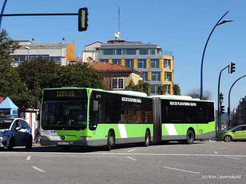 Mercedes Citaro II