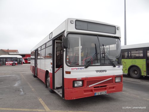 1993' Volvo B10M-60 Camo Camus