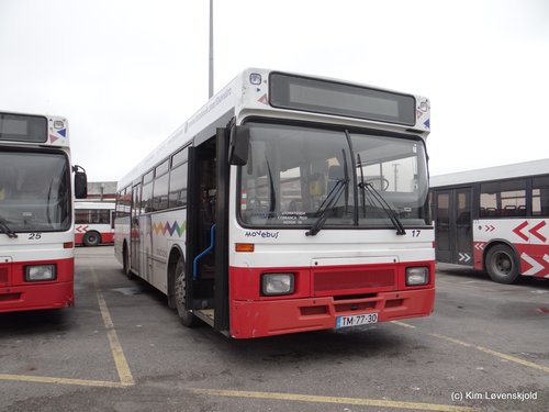 1981' Volvo B58-60 Camo Camus (rebodied)