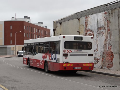 1999' Volvo B10L Camo Camus