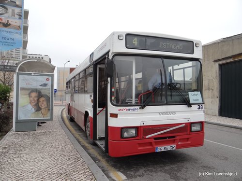 1993' Volvo B10M-60 Camo Camus