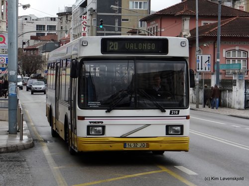 1998' Volvo B10L Camo Camus