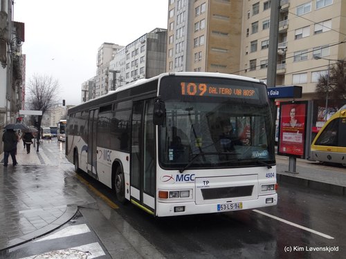 1999' Volvo B10L Sunsundegui CityStylo II