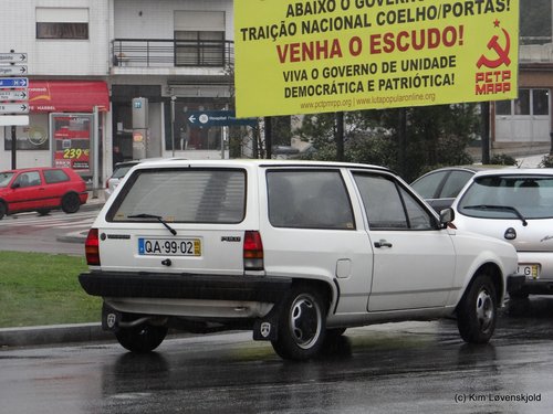1988' VW Polo