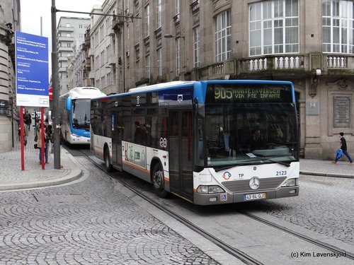 2000' Mercedes Citaro I