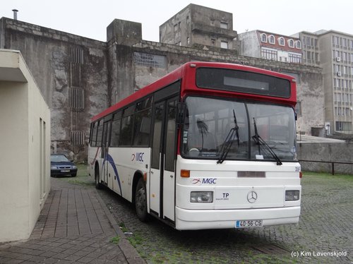 Mercedes OH 1634 ?