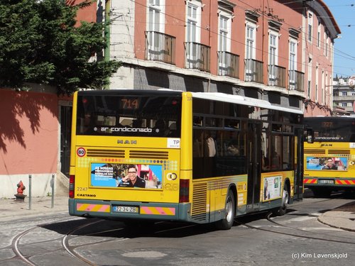 2004' MAN 18.310 HOCL CaetanoBus CityGold