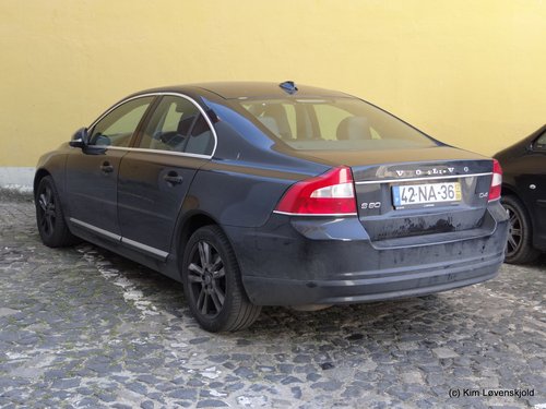 2012' S80 D4