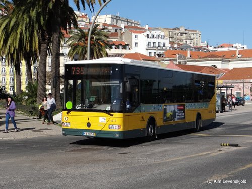 2005' Mercedes OC500LE Irmaos Mota Atomic Urbis