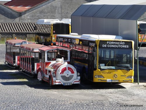2000' Mercedes Citaro I