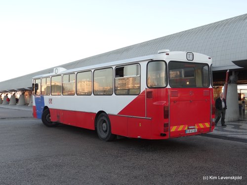 Mercedes O305