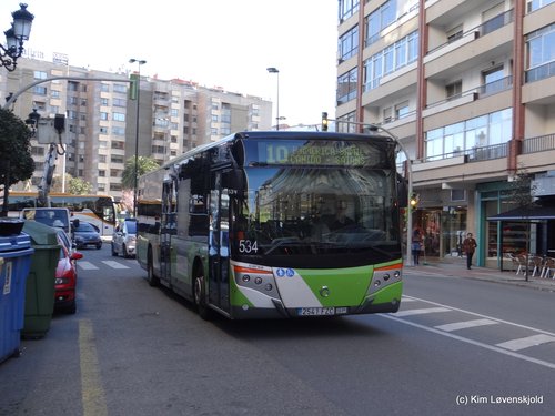 Iveco CityClass Carsa-Castrosua City Versus