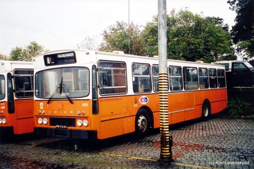 1977' Volvo B58-55 Caetano