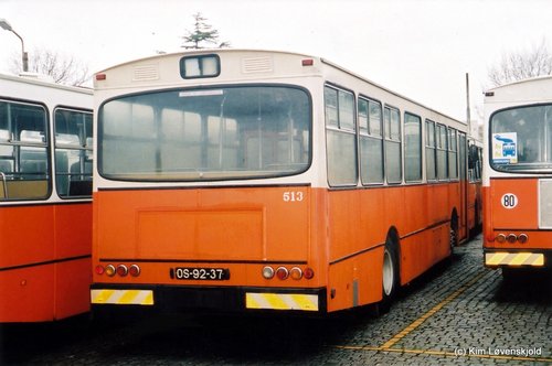 1973' Volvo B58-55 Caetano