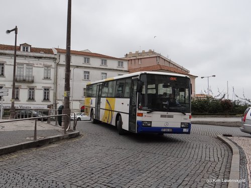 1995' Mercedes O408