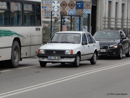 Opel Corsa 1,2 S