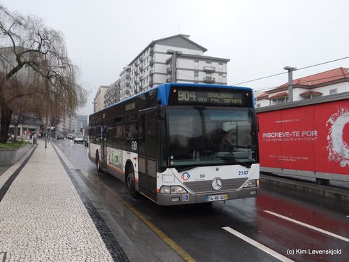 2000' Mercedes Citaro I