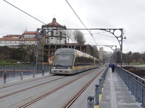Porto Tram