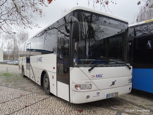 2008' Volvo B7R Irmaos Atomic Mk.II