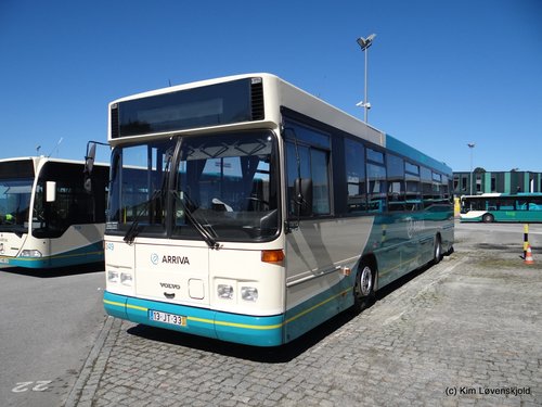 1997' Volvo B10BLE Carrus City L