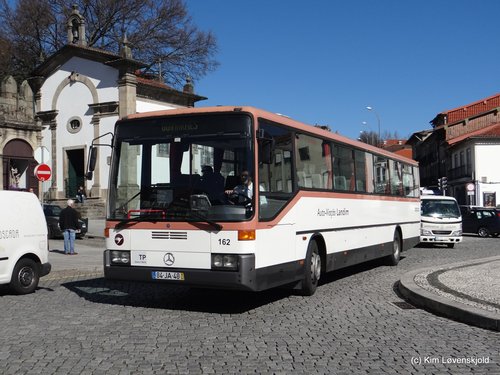 1998' Mercedes O408