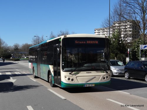 2001' Volvo B7L Camo Grande Citadino