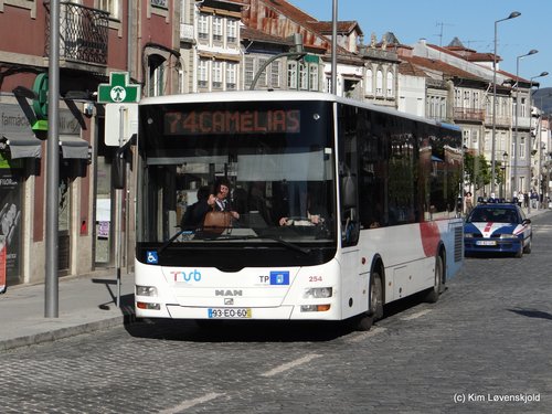 2007' MAN 12.240 Irmaos Mota Atomic Midi