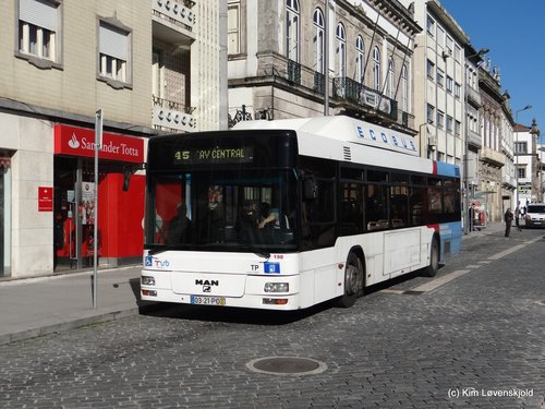 2000' MAN NL233 CNG Caetano CityGold