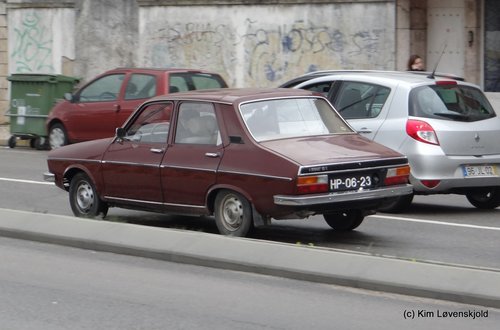 Renault 12TL