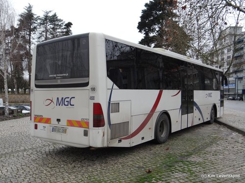 2008' Volvo B7R Irmaos Mota Atomic II